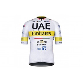 Radtrikot kurzarm 2021 UAE Team Emirates N003